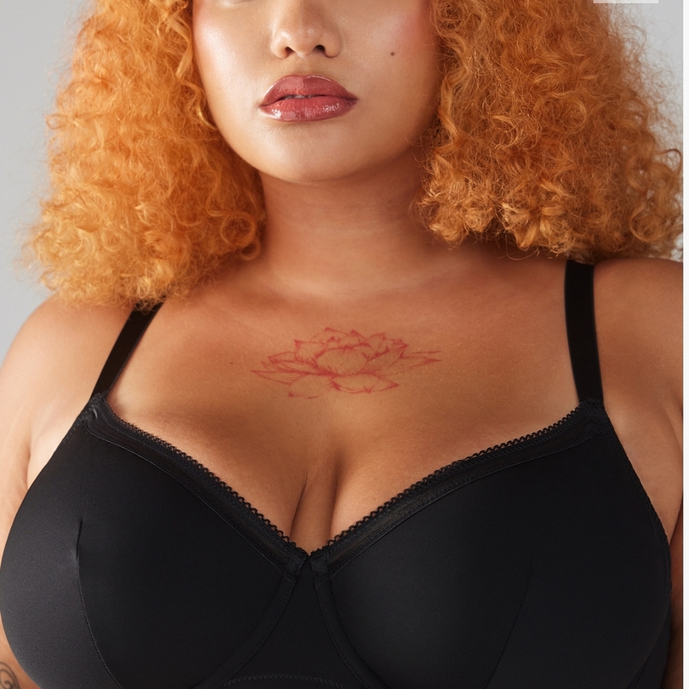 NWT Savage X Fenty Core Microfiber Unlined Bra